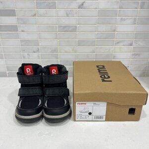 Reima Qing Toddler ReimaTec Waterproof Winter Shoes 8T